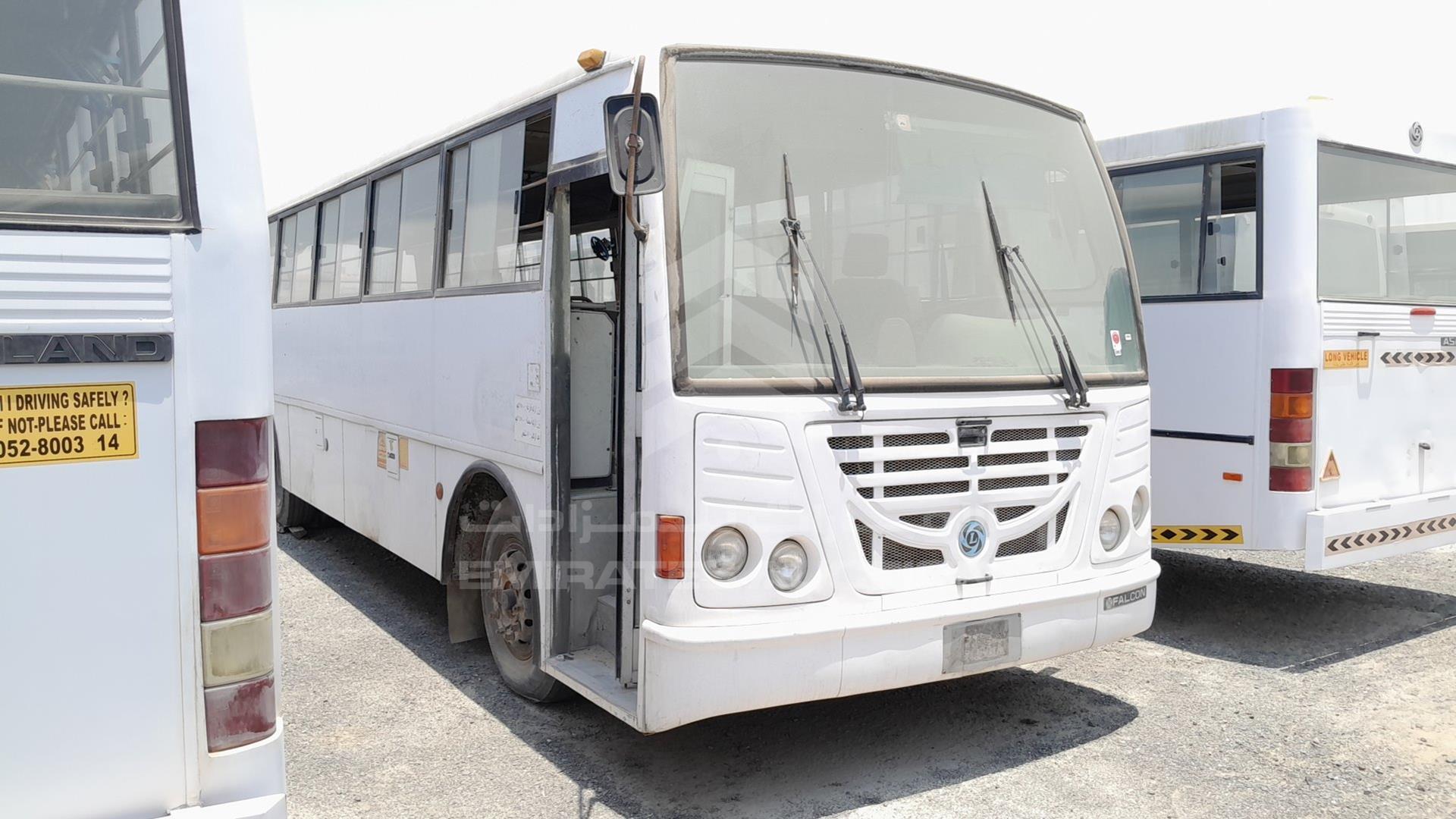 2008 ASHOK LEYLAND FALCON VIN: MB1PBEJA182126616