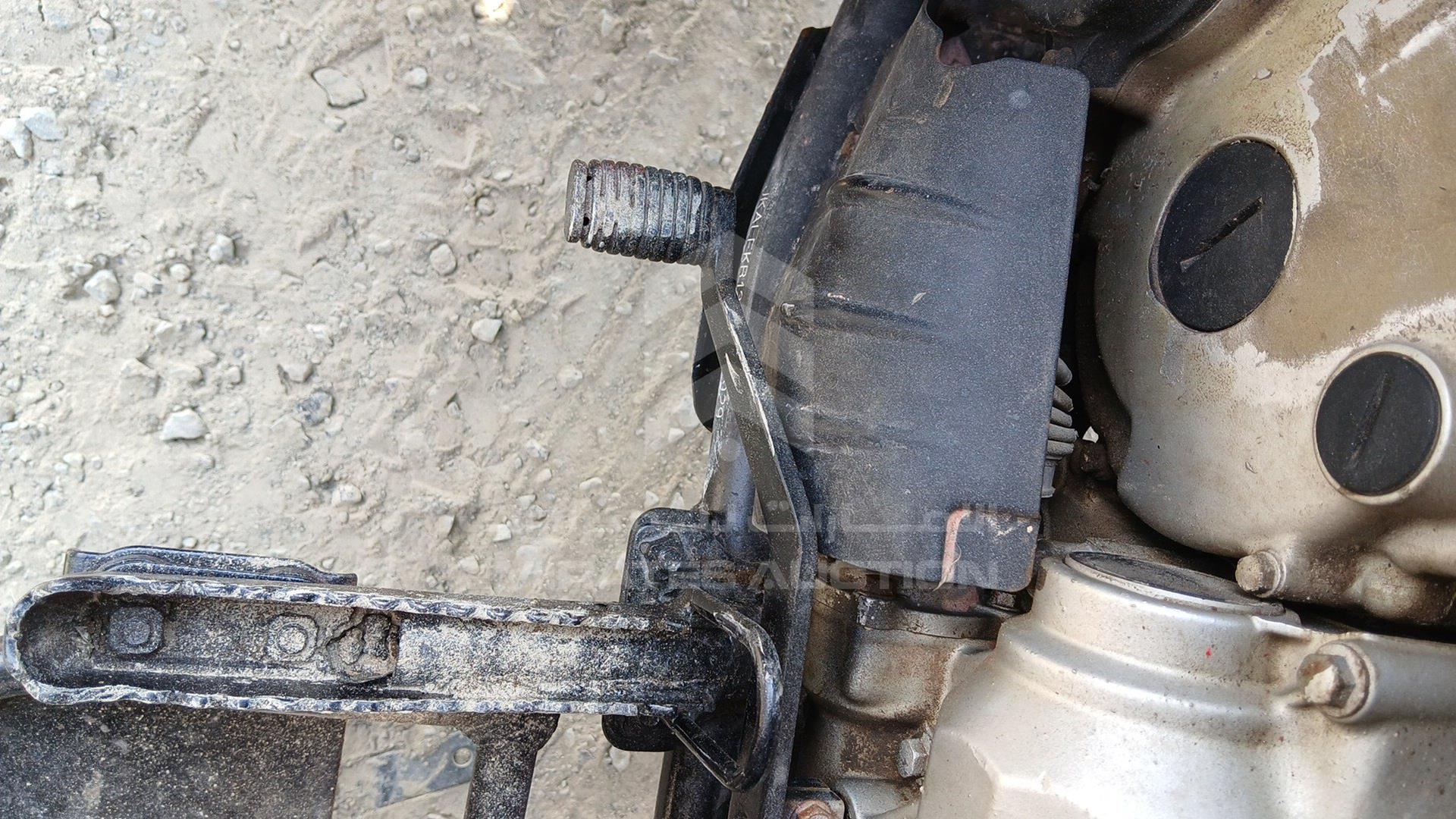 0 KAWASAKI --- VIN: JKALFKB12WB527929