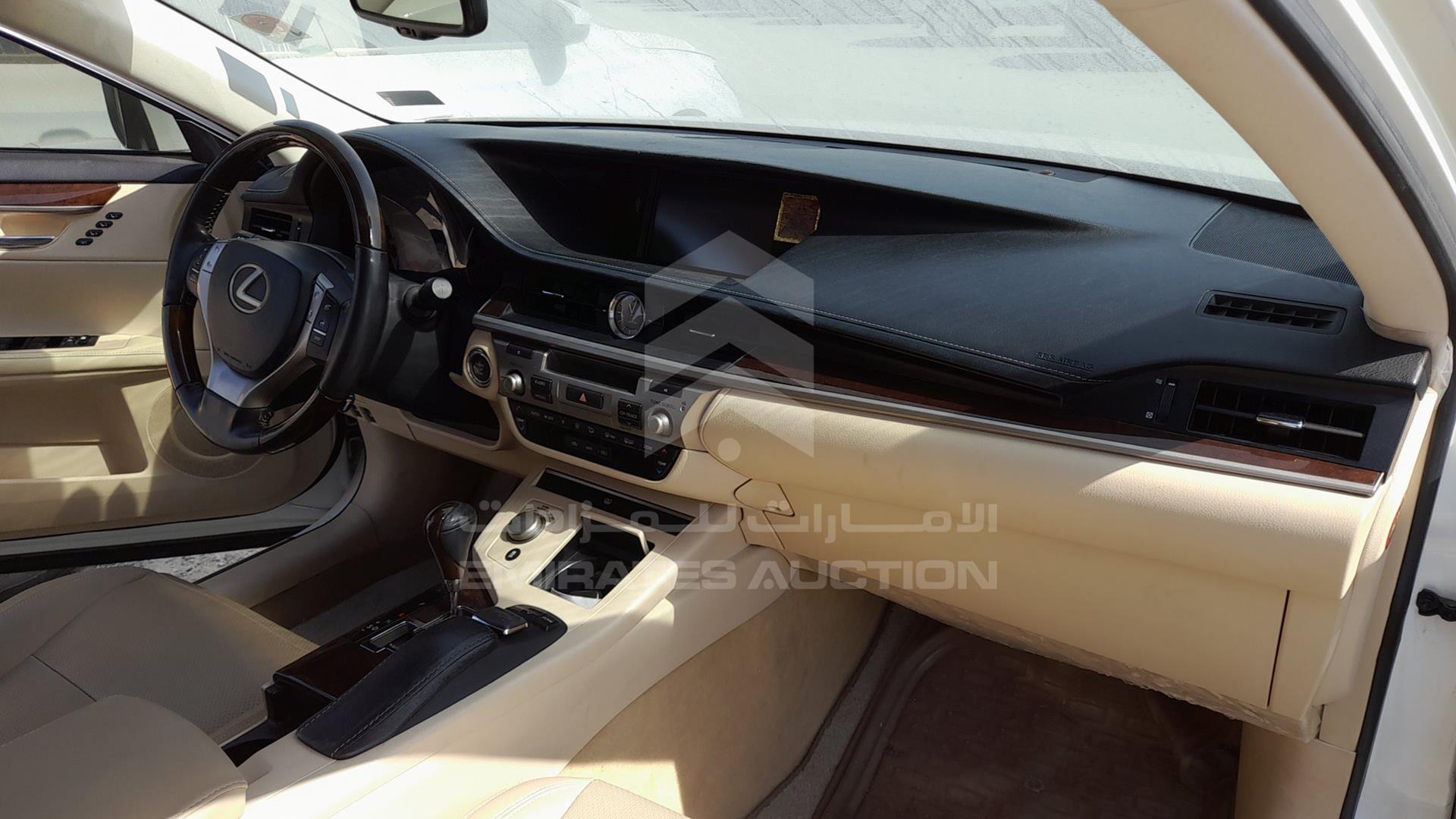 2015 LEXUS ES 350 VIN: JTHBK1GG5F2159734
