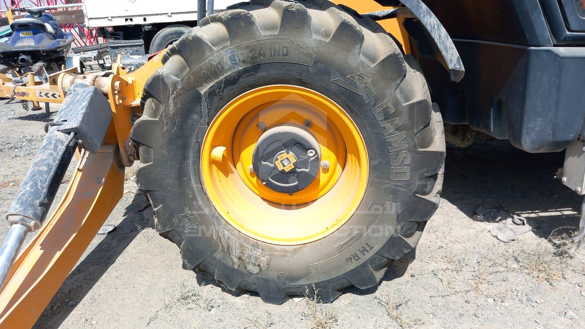 2019 JCB 170 - 540 VIN: JCB5AFKGPJ2782875