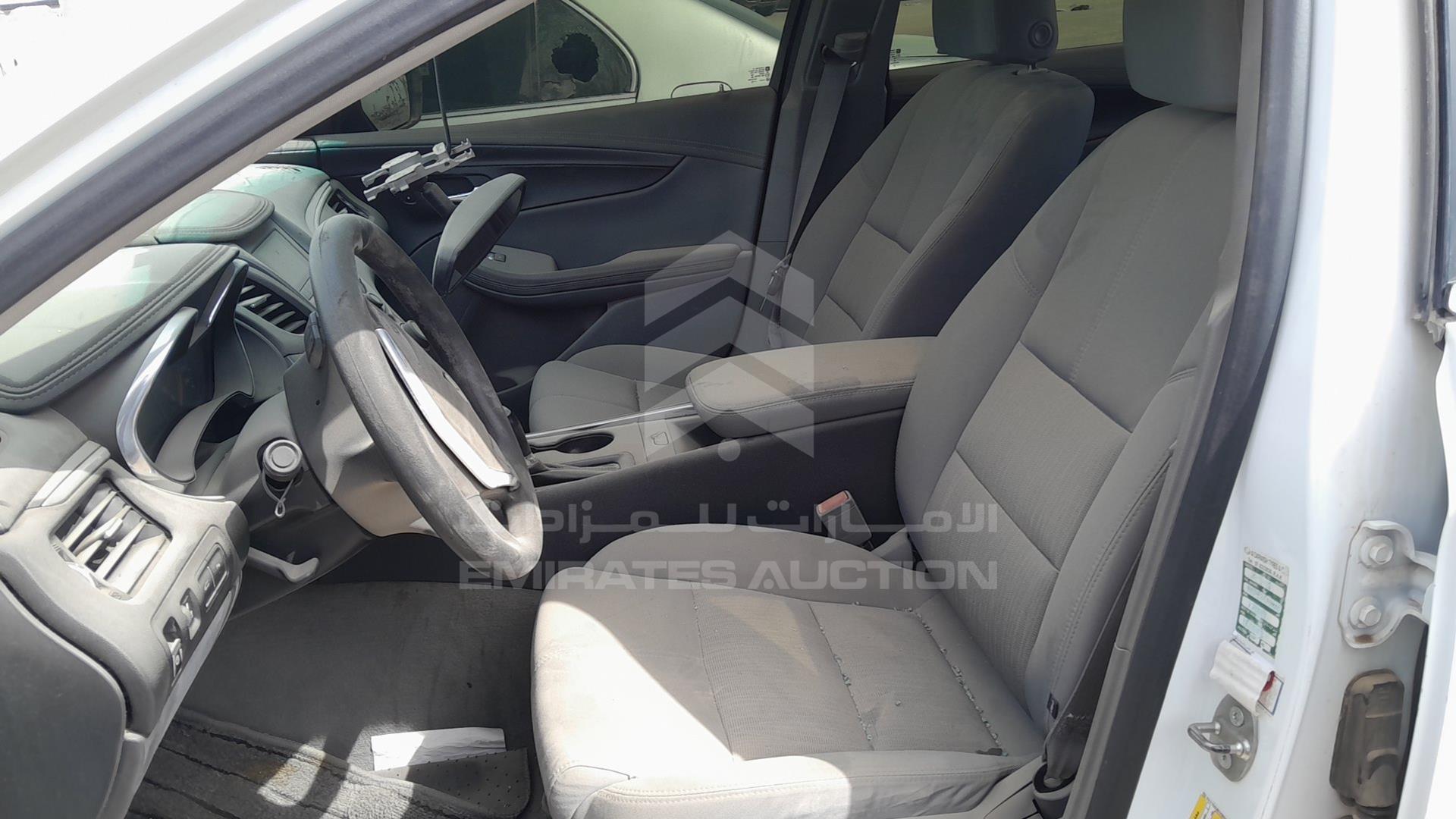 2014 CHEVROLET IMPALA VIN: 2G1175S30E9309106