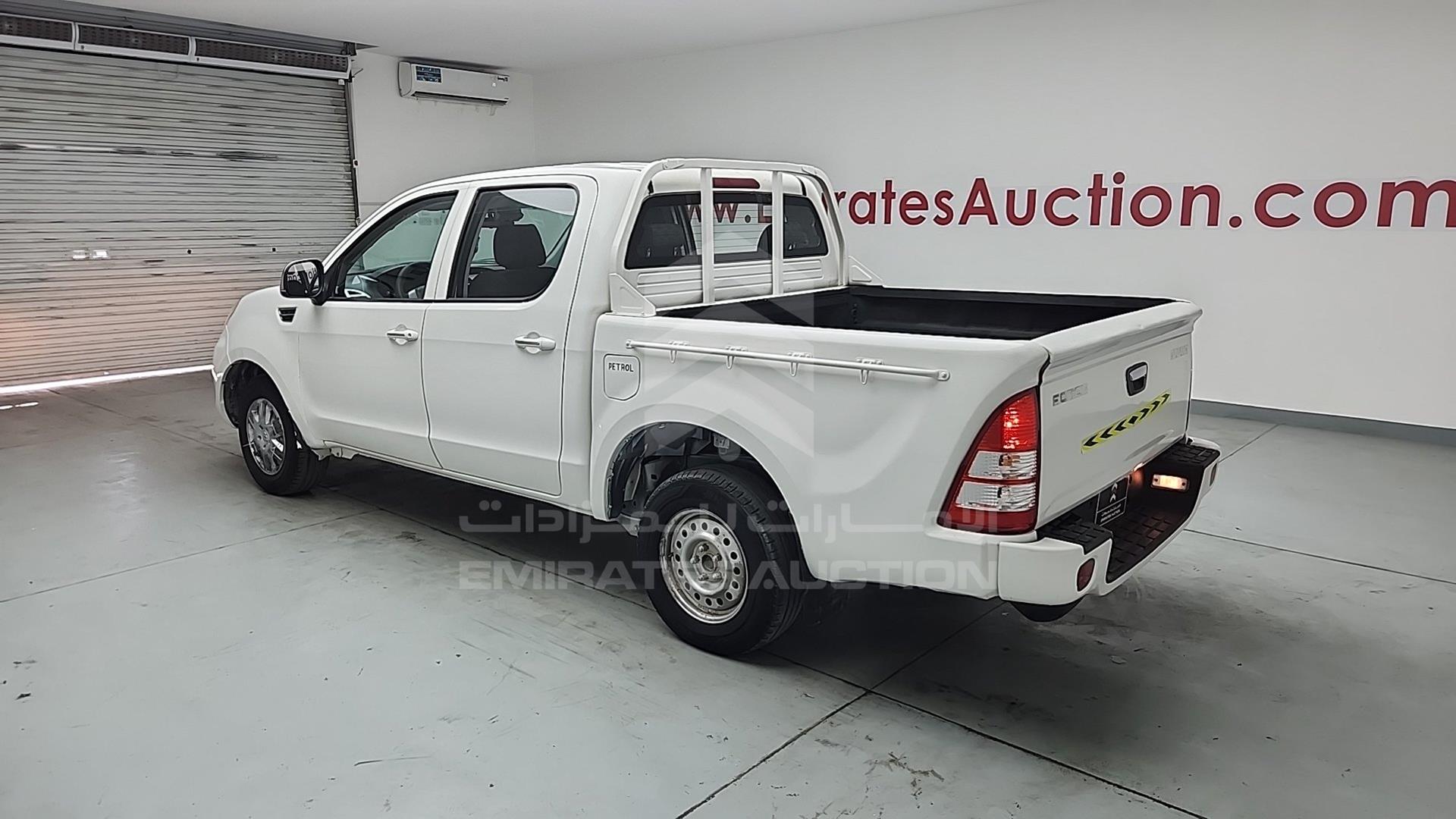 2017 FOTON TUNLAND VIN: LVAV2MWB7HJ008657