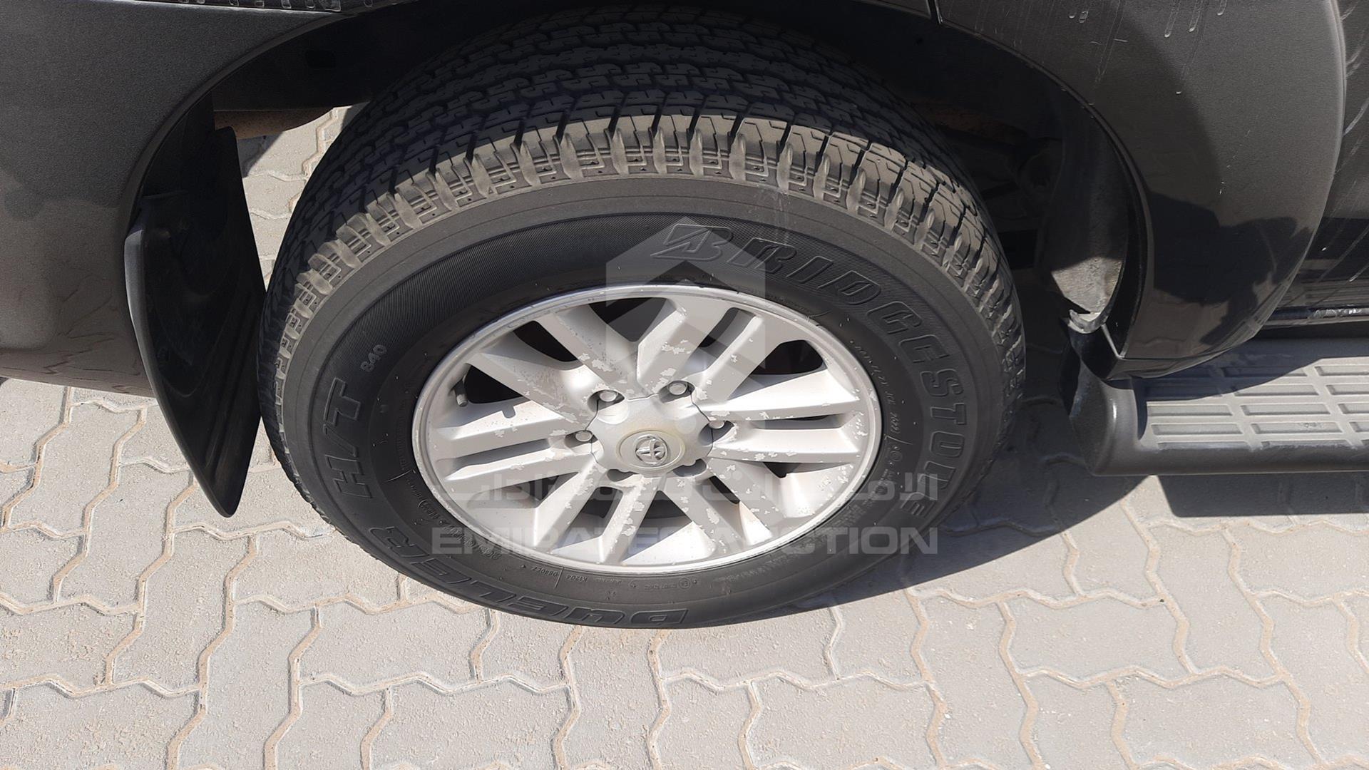 2014 TOYOTA FORTUNER VIN: MHFYU59GXE7032347