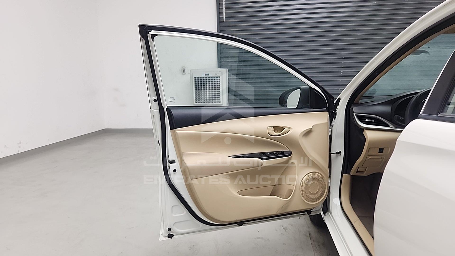2019 TOYOTA YARIS VIN: MHFB29F31K2046862