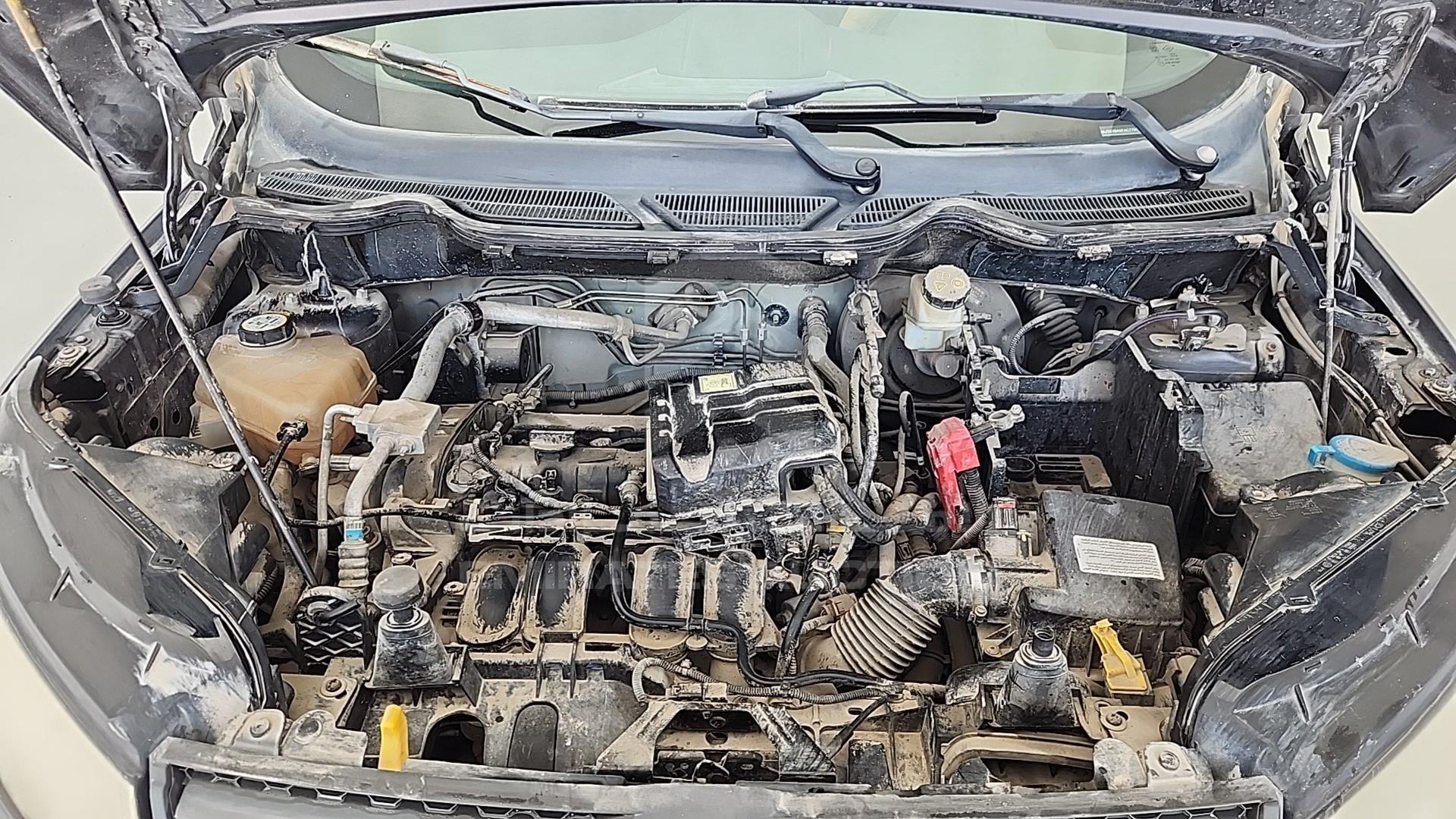 2015 FORD ECOSPORT VIN: MAJTK1BA0FAC77911