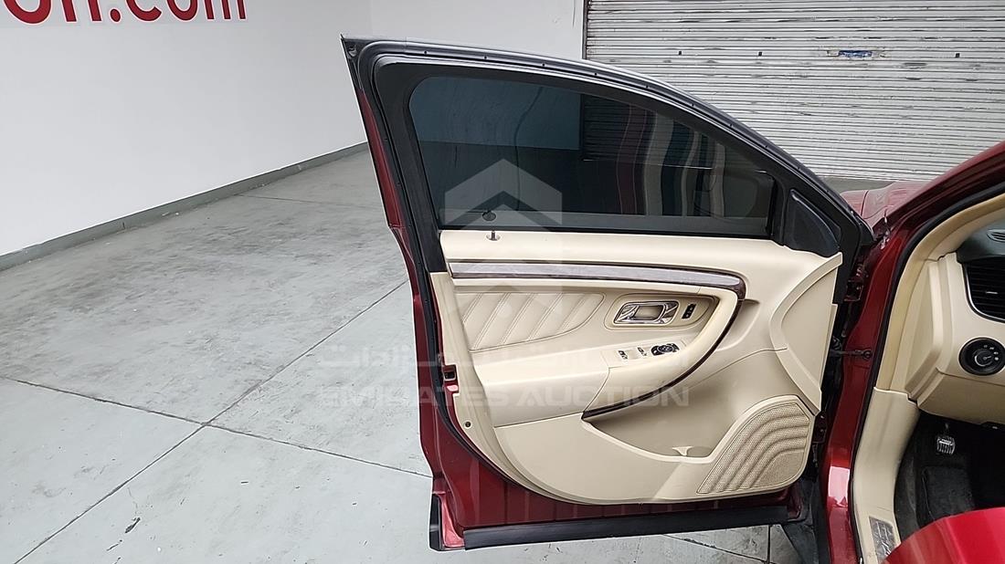 2015 Ford Taurus — Front Left Door — Photo 9