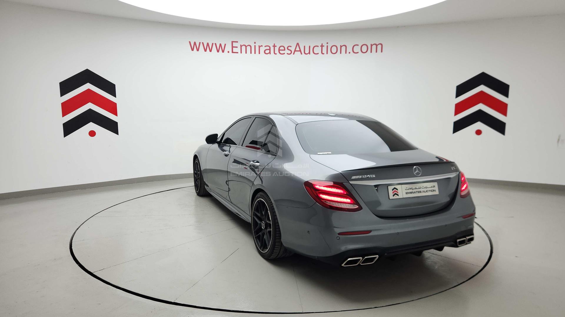 2017 MERCEDES E 43 VIN: WDDZF6EB0HA175668