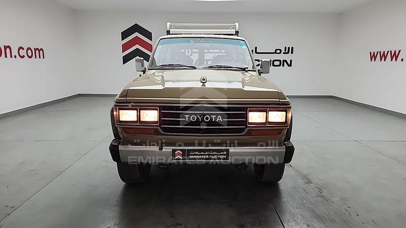 1988 Toyota Land Cruiser