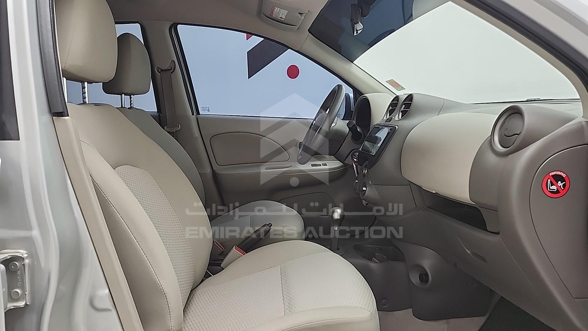 2020 NISSAN MICRA VIN: MDHAK3CR0LG002773
