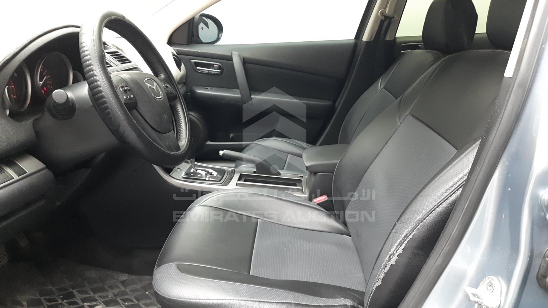 2012 MAZDA 6 VIN: JM7GH3SF3C1225737
