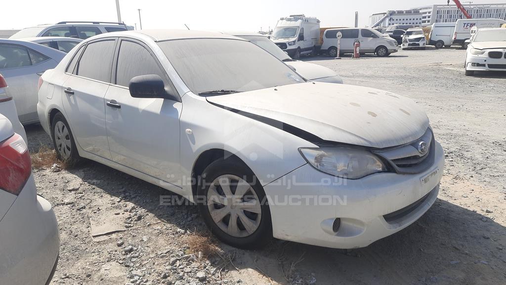 JF1GE35E09G008647 - 2009 SUBARU IMPREZA - #515548