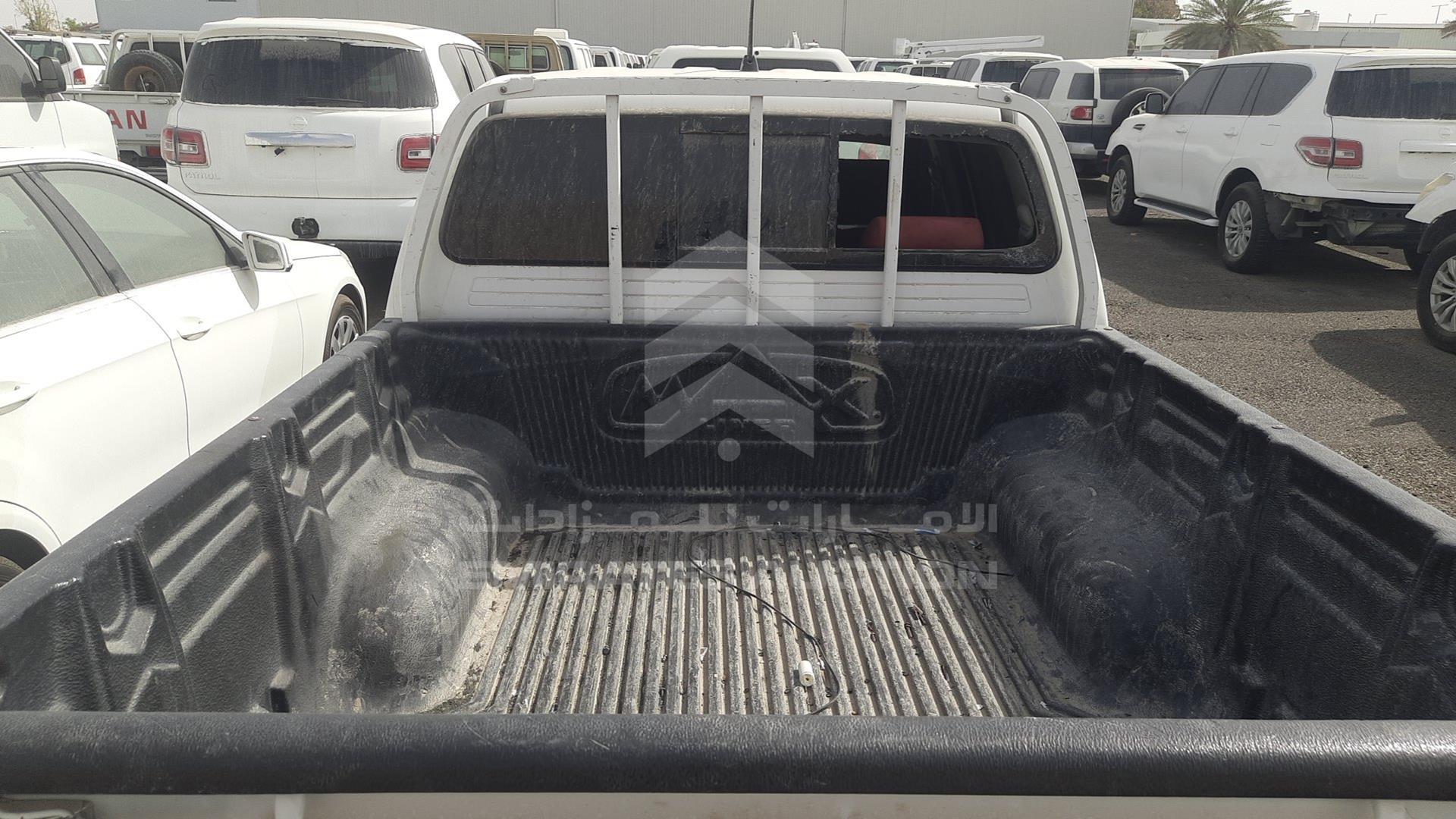 2014 TOYOTA HILUX VIN: MR0EX12G9E2346692