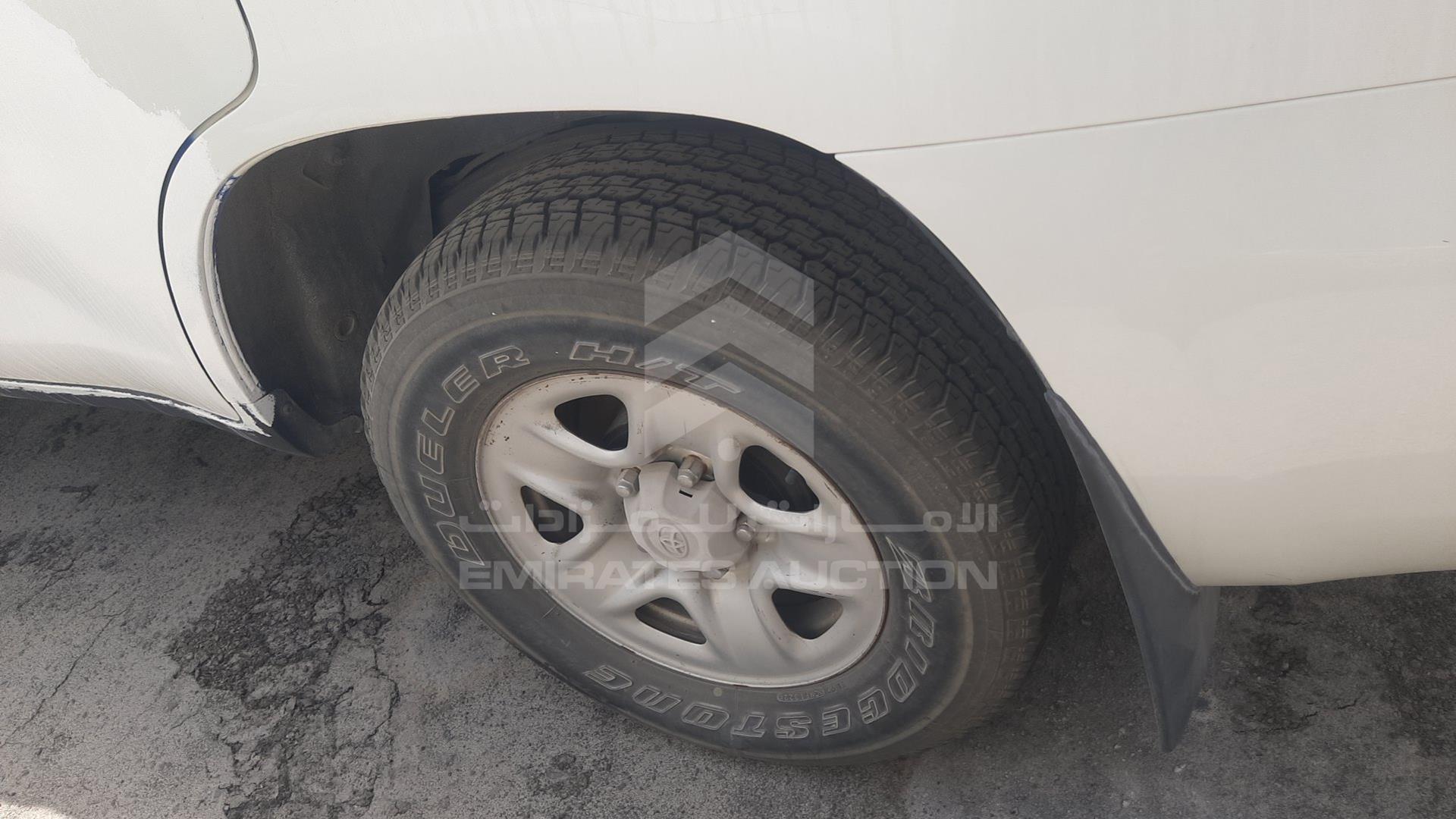 2012 TOYOTA LAND CRUISER VIN: JTMDU09J9C5055409