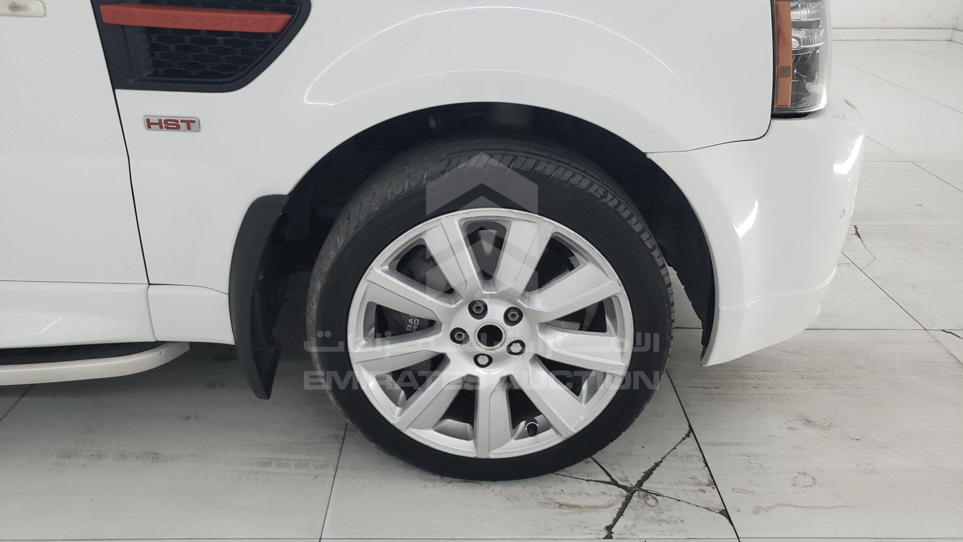 SALLSAAE4CA725307 - 2012 Range Rover Sport - #355686