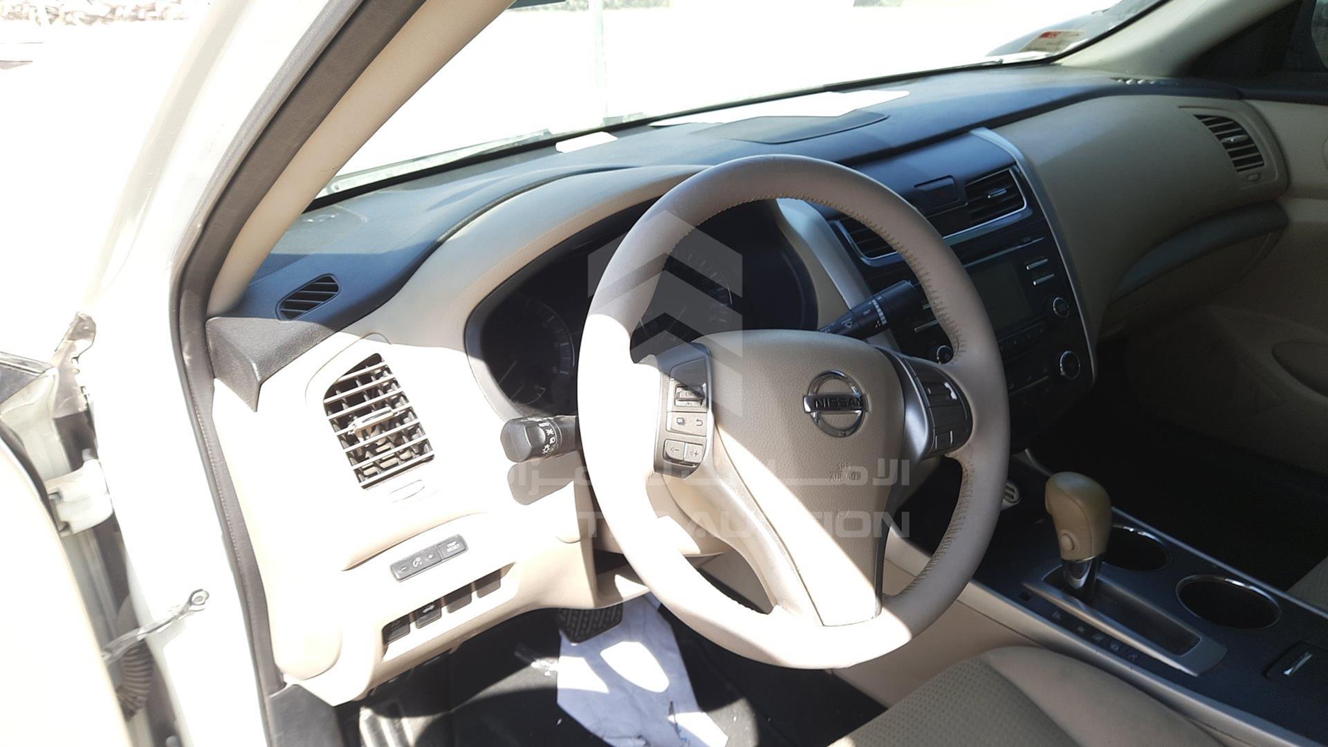 2015 NISSAN ALTIMA VIN: 1N4AL3AP0FC153726