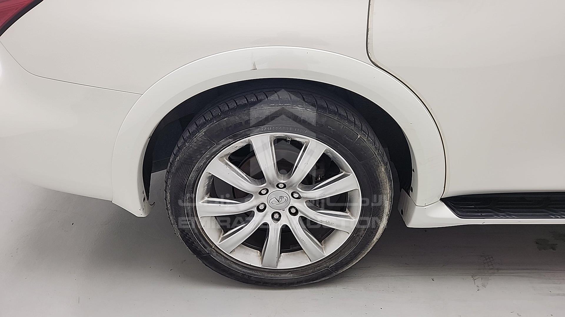 2014 INFINITI QX 80 VIN: JNRAZ2NY2E9041477