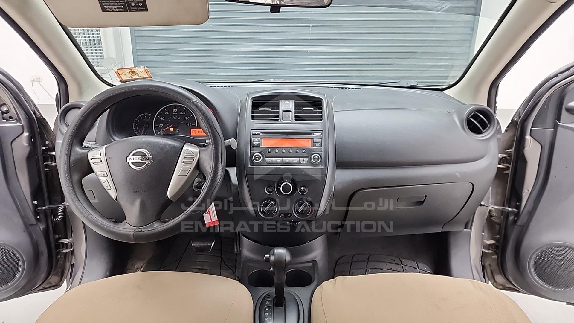 2015 NISSAN VERSA VIN: 3N1CN7AP6FL862673