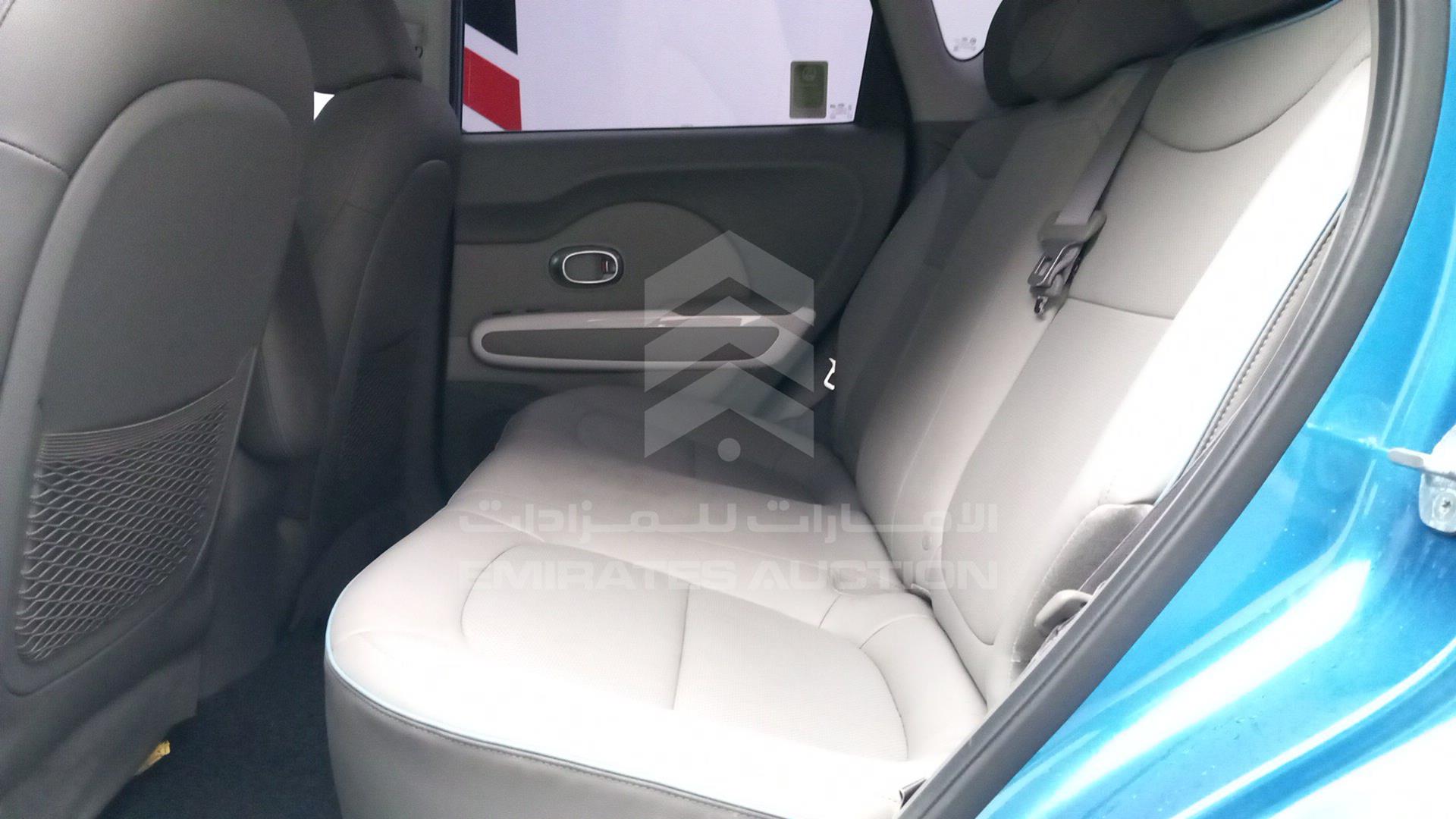 2015 KIA SOUL VIN: KNAJP81EFFK005504