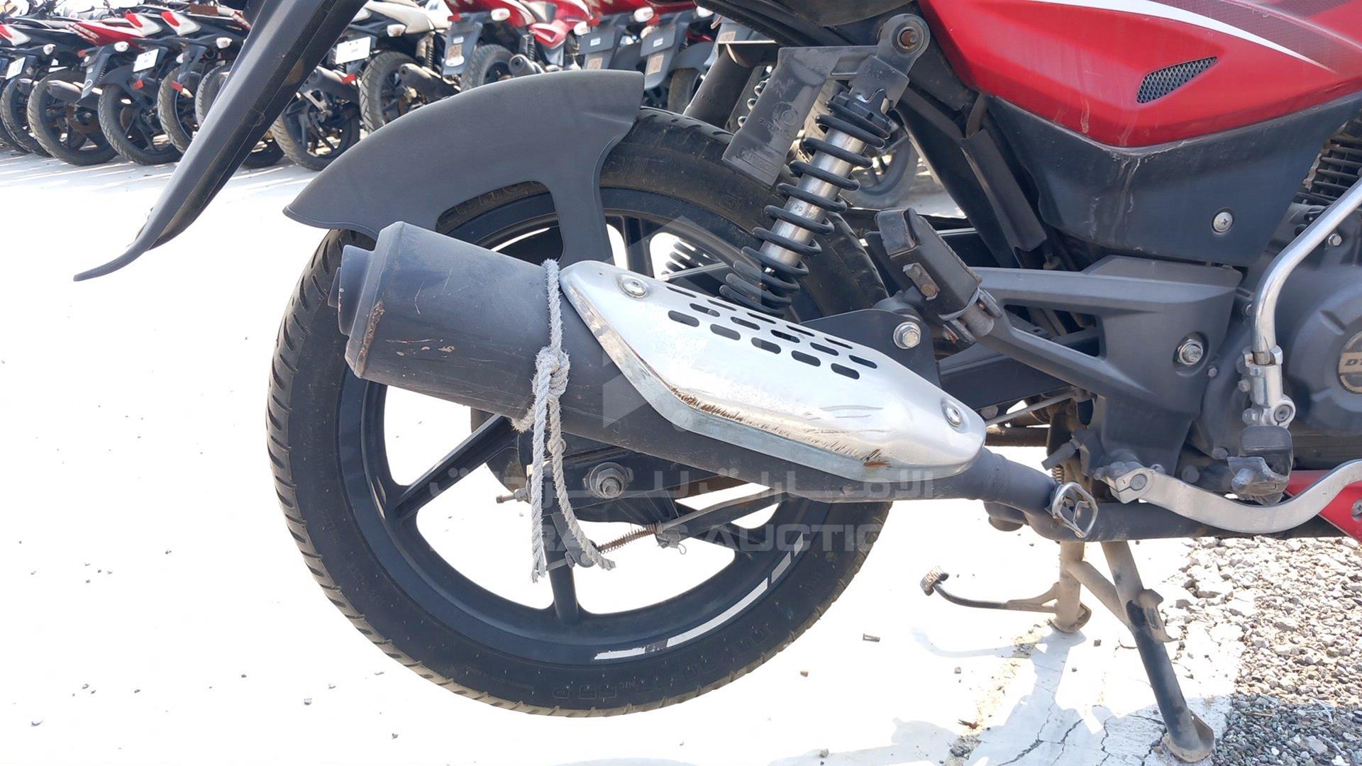 2020 BAJAJ 150 CC VIN: MD2A11CY8LCD73991