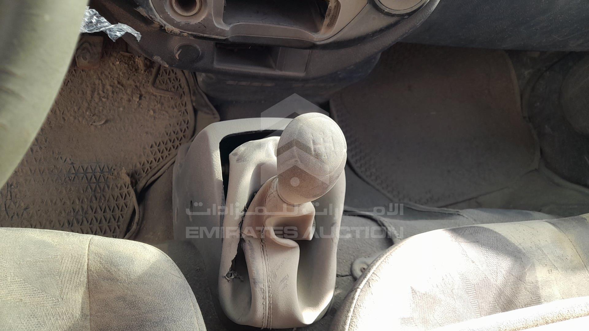 2007 KIA BONGO VIN: KNCSE013267179402