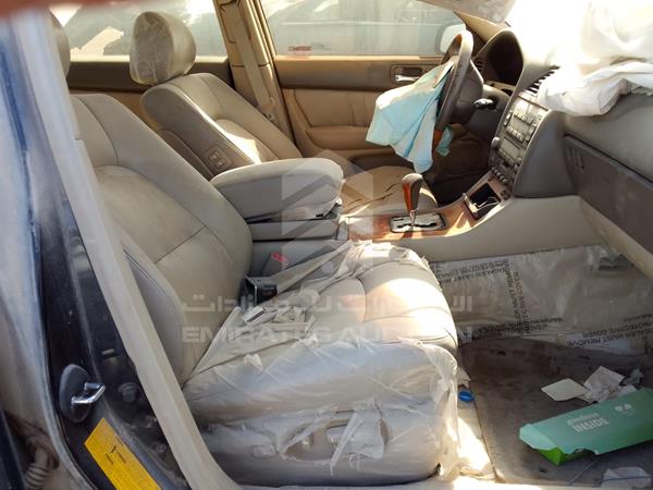 Lexus LS400 1999 JT8BH28F3X0158198 Image 25