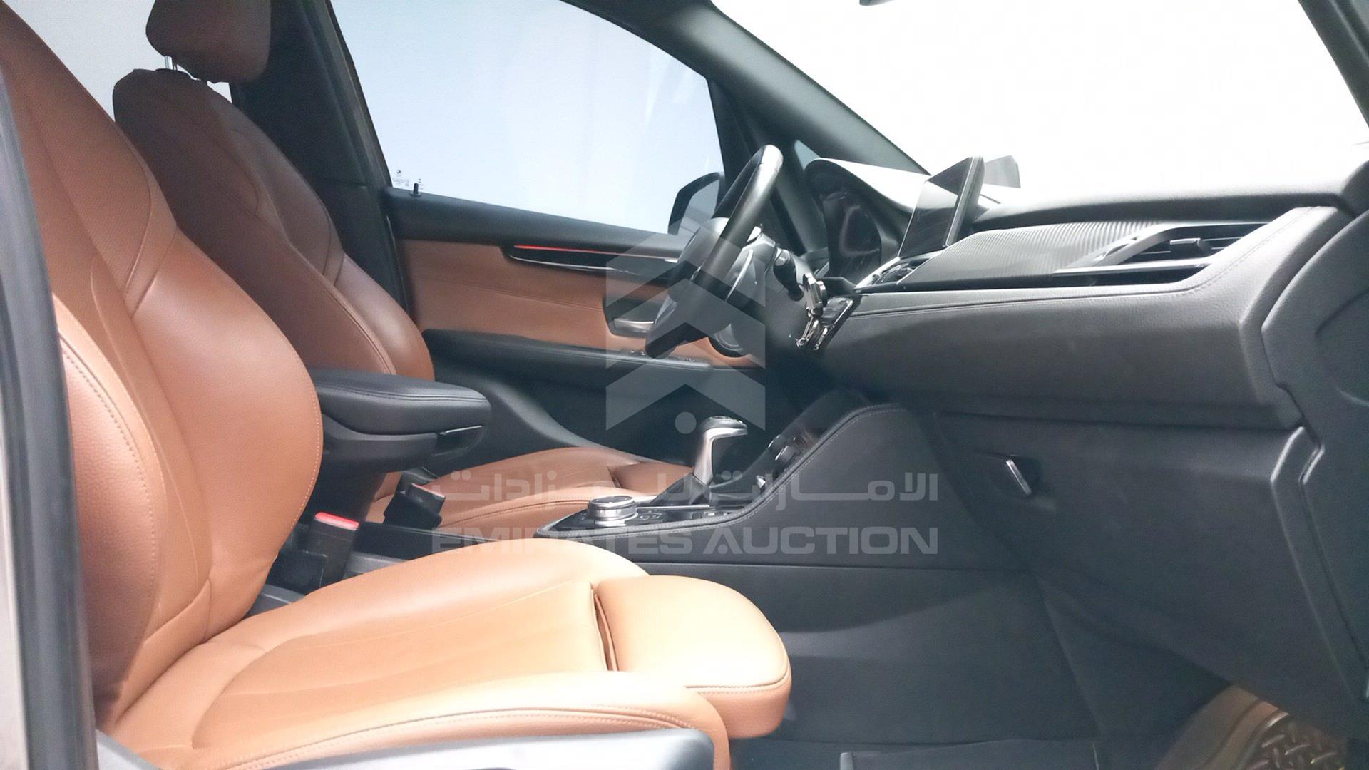 2015 BMW 225I VIN: WBA2A7105FVZ32524