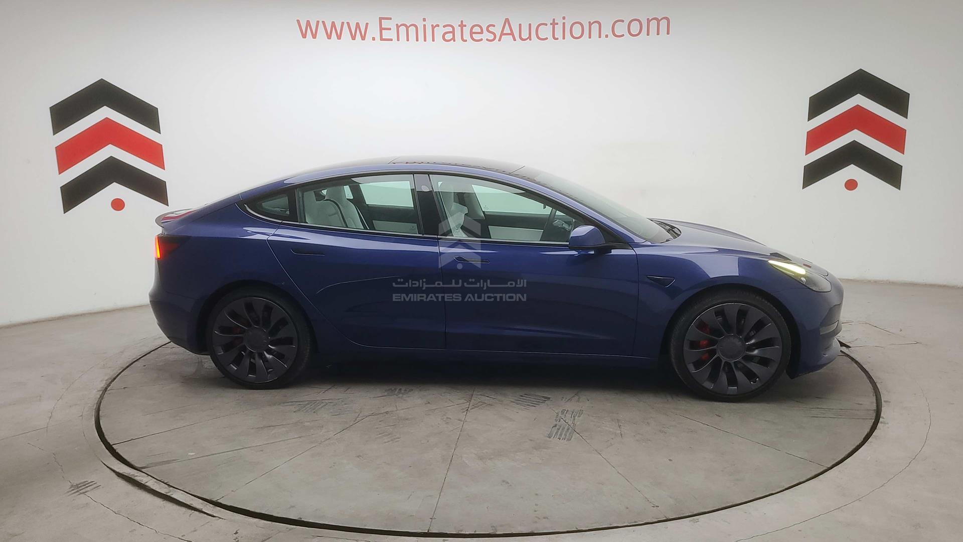 2021 TESLA MODEL 3 VIN: 5YJ3E7EC1MF882782