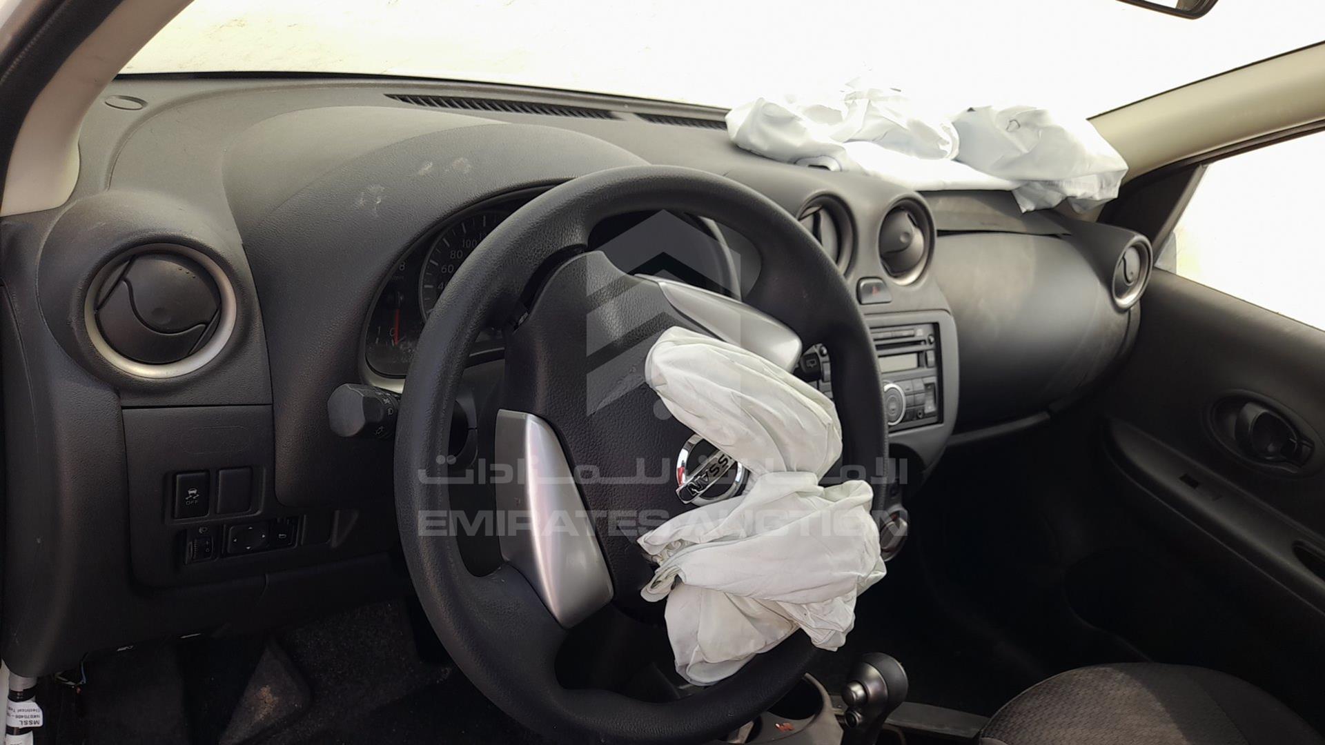 2020 NISSAN MICRA VIN: MDHAK3CR0LG002563