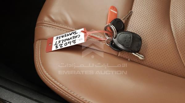 Chevrolet TRAVERSE 2015 1GNKV8KD3FJ324028 Image 24