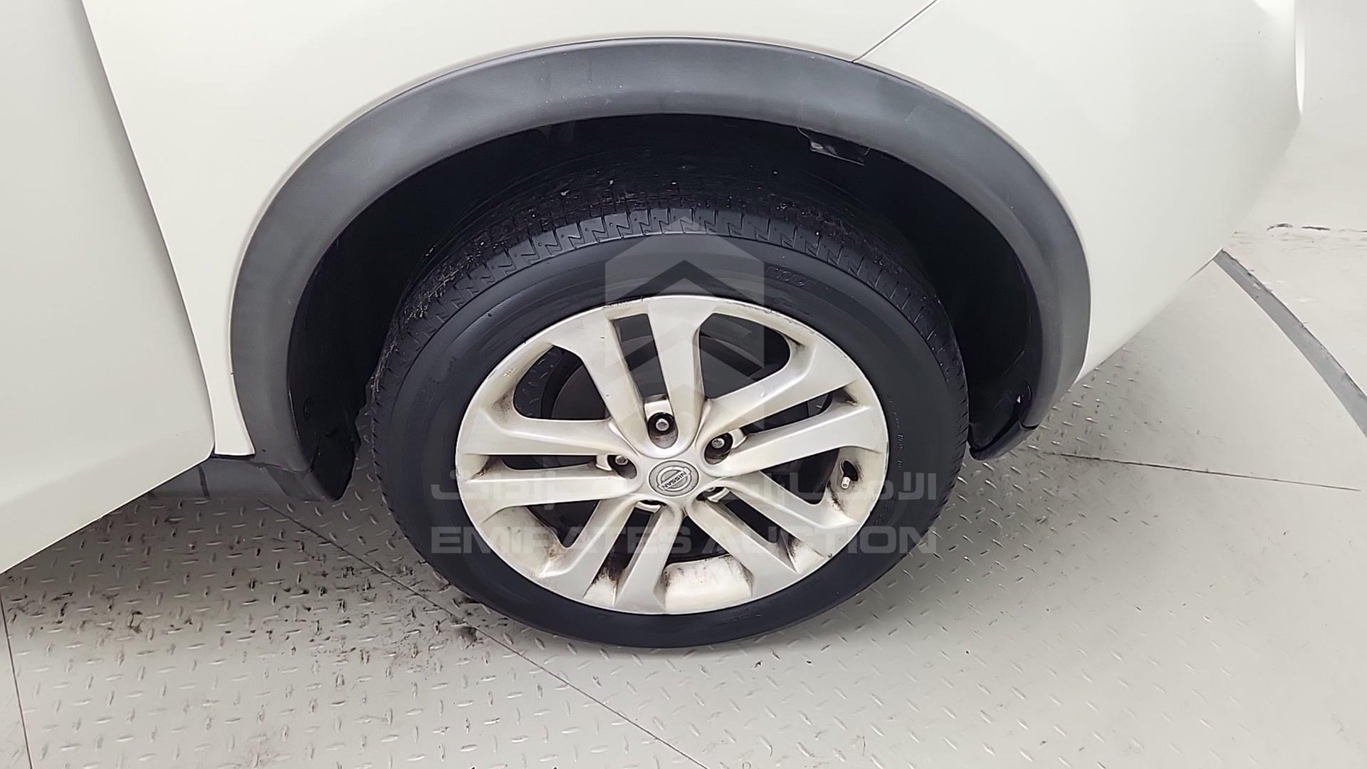 2013 NISSAN JUKE VIN: JN1BF5ME5DT150400