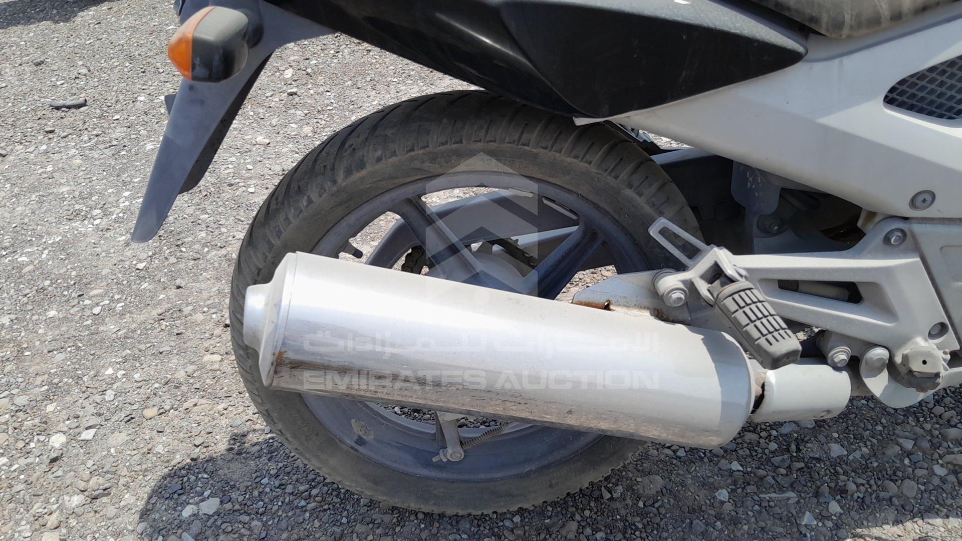 2012 HONDA CBX 250 TWISTER VIN: 9C2MC8506CR351816