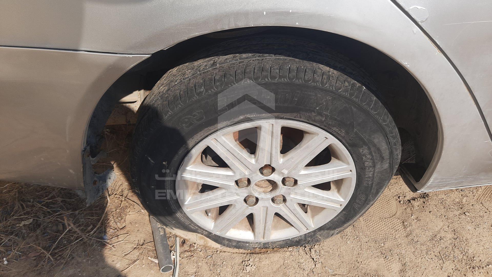 2003 TOYOTA CAMRY VIN: 6T1BE32K23X411583