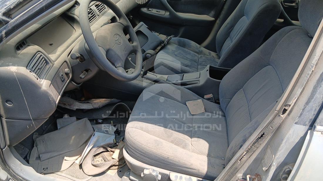 2002 Toyota Camry — Front Left Driver Seat View — Photo 11