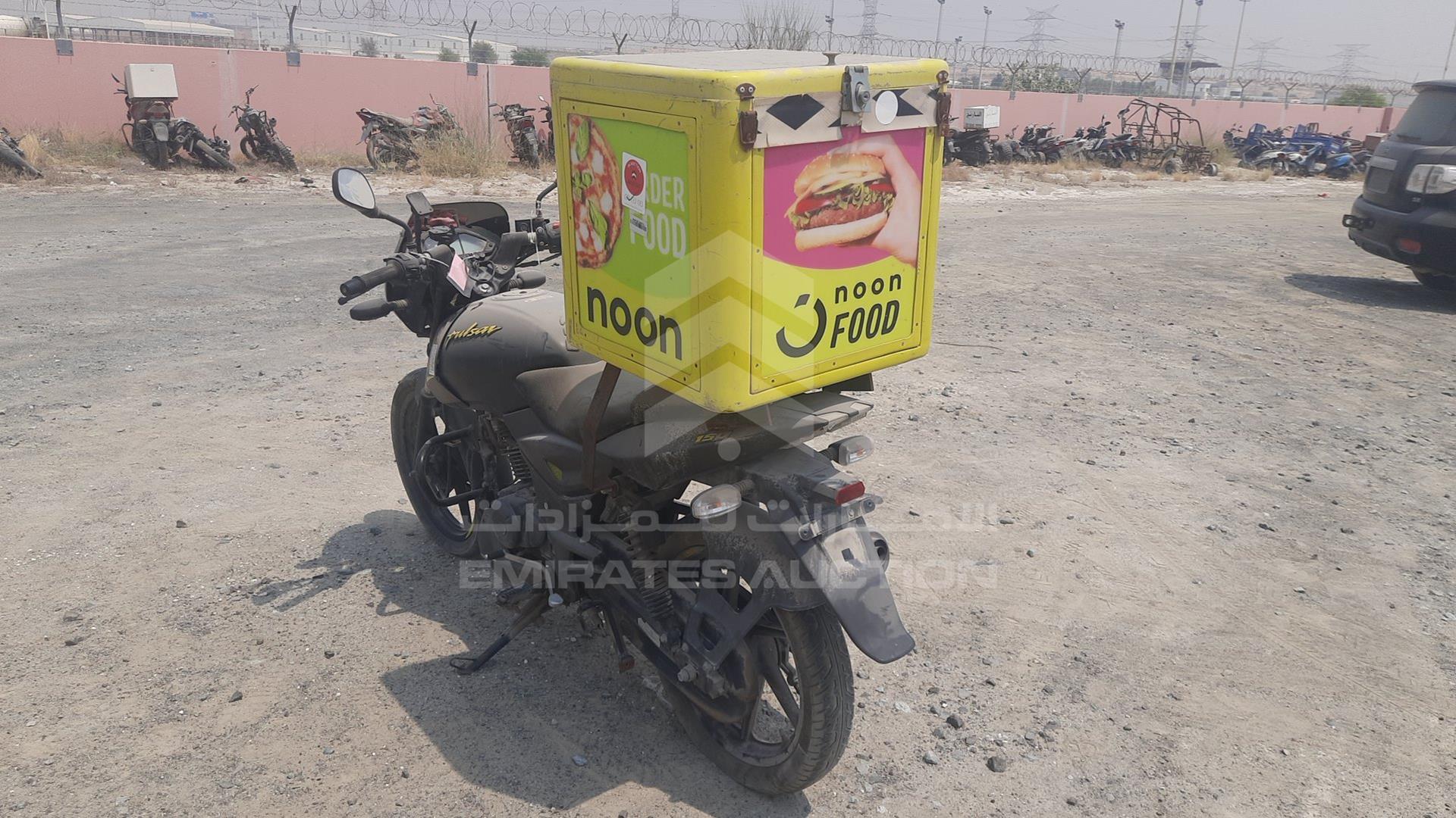 2021 BAJAJ PULSAR VIN: MD2A11CX4MCM38728