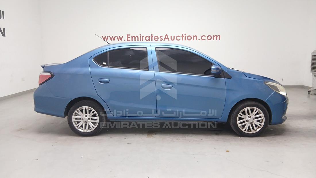 2021 Mitsubishi Attrage — Front Right Angle — Photo 14