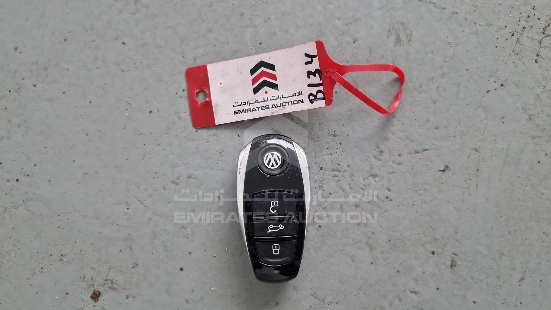 WVGBC37P4CD065642 - 2012 Volkswagen Touareg - #507553