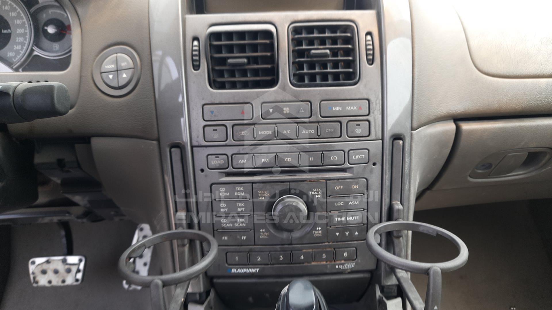 2006 CHEVROLET CAPRICE VIN: 6G1LM54F16L837436