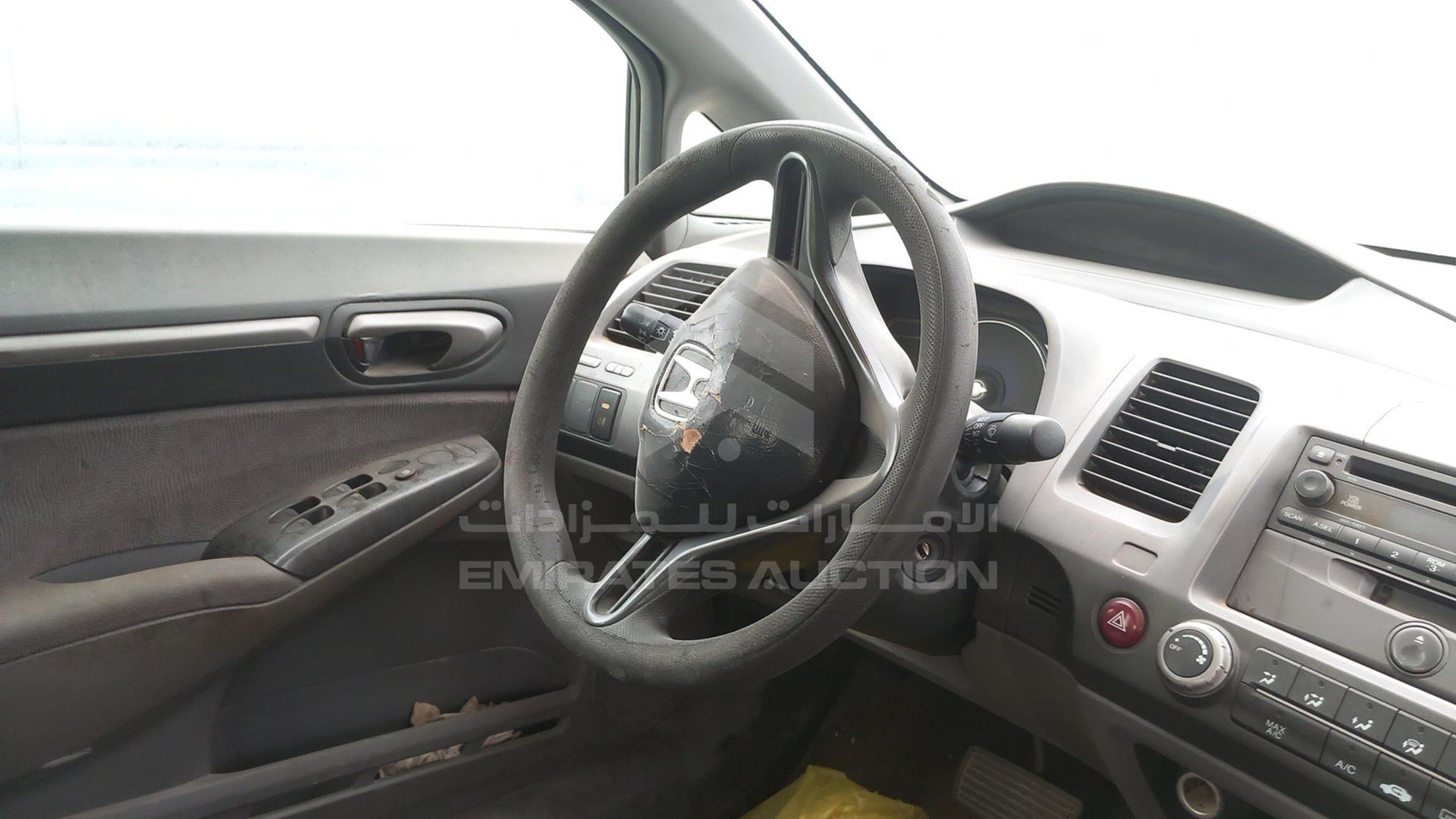 2006 HONDA CIVIC VIN: JHMFD16236S413829