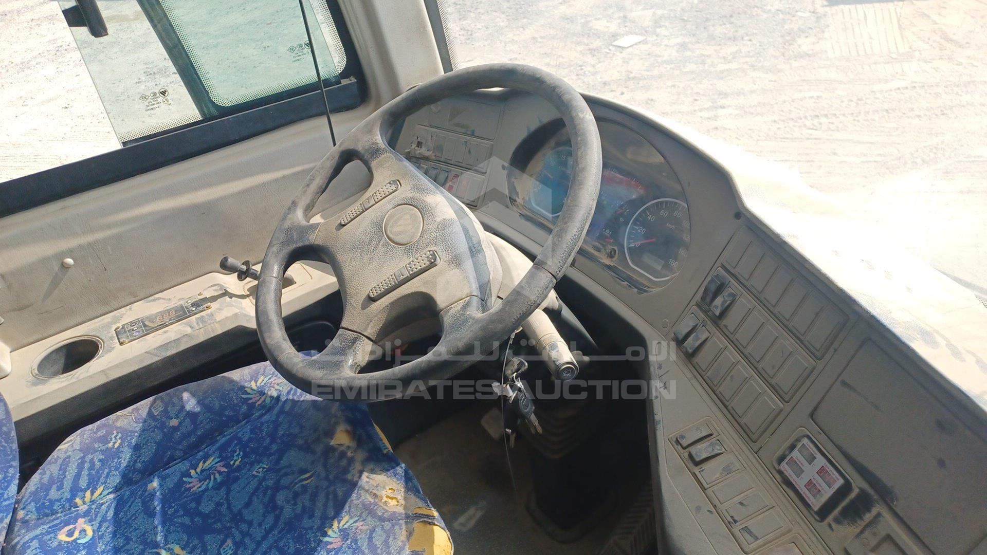 2017 FOTON --- VIN: LVCB4SEB4HG100042