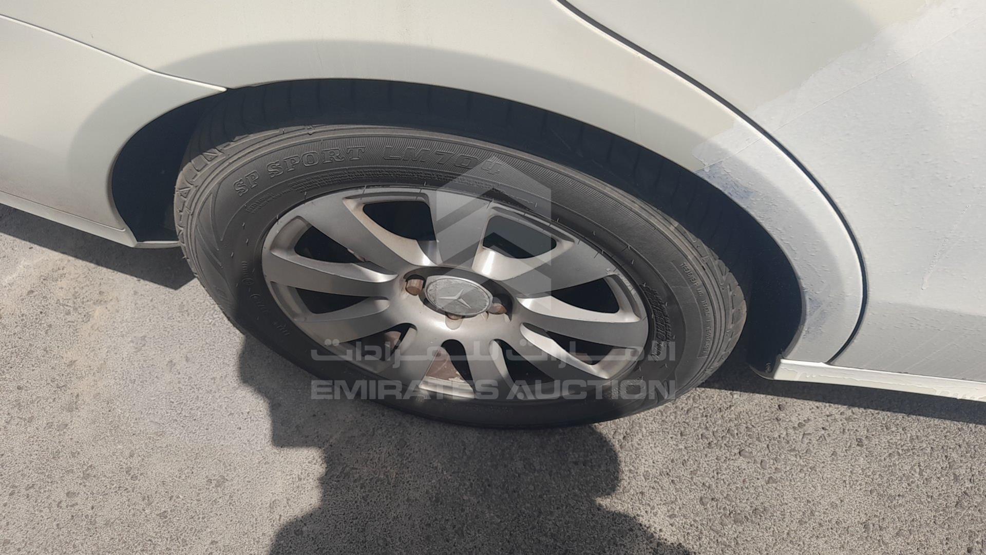 0 MERCEDES --- VIN: WDDHF5EB3BA353702