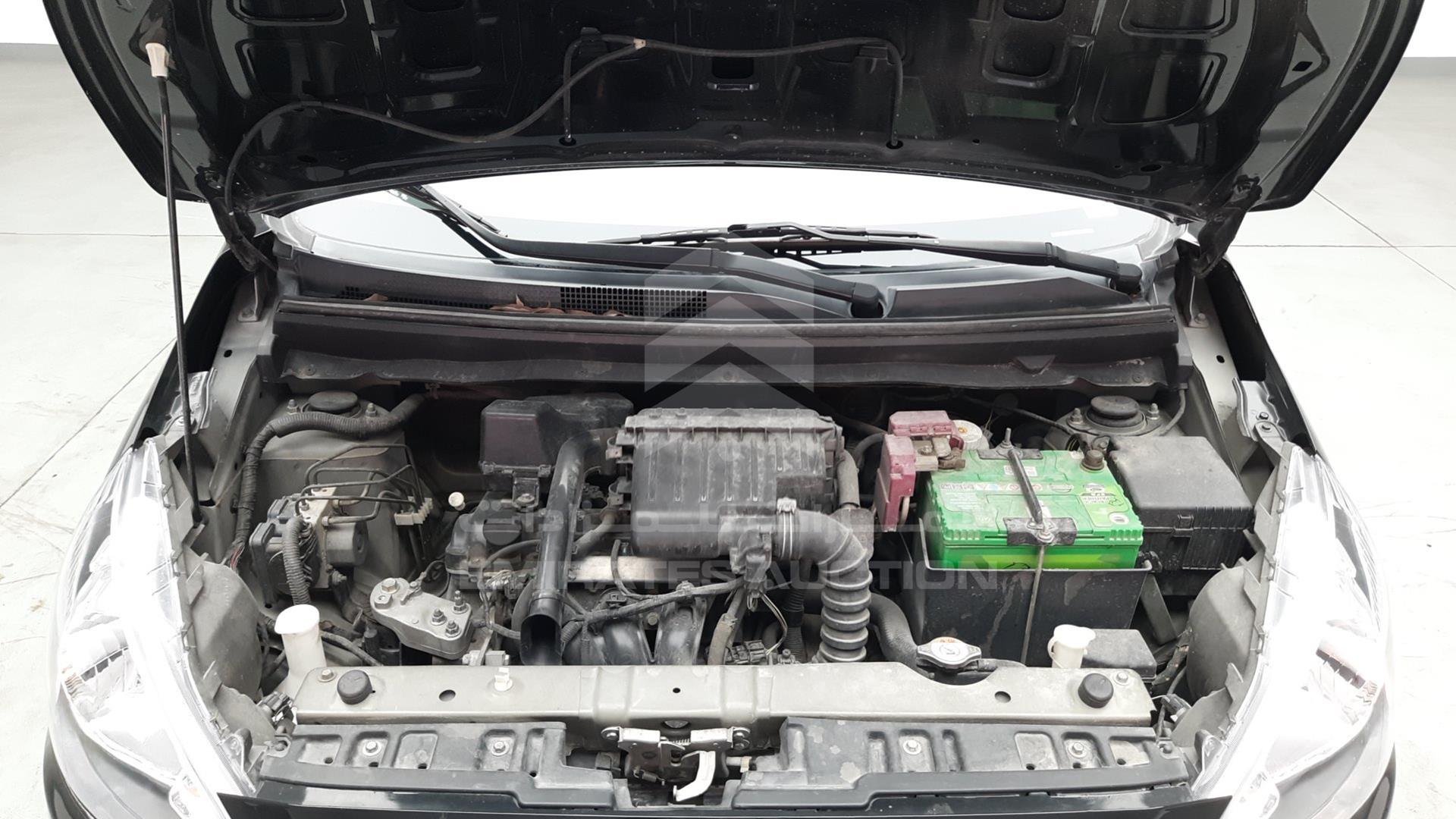 2018 MITSUBISHI MIRAGE VIN: ML32A4HJ8JH000926