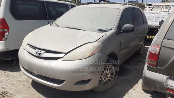 Toyota SIENNA 2009 5TDZK23CX9S248740 Image 12