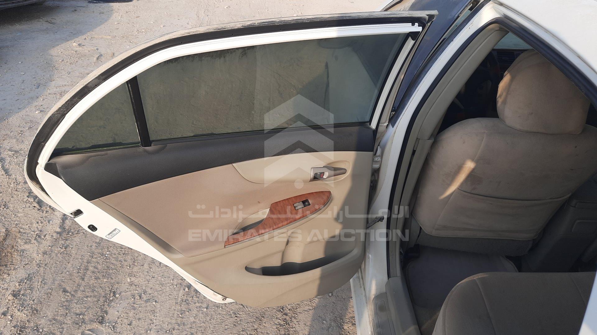 2012 TOYOTA COROLLA VIN: RKLBC42E4C4511064