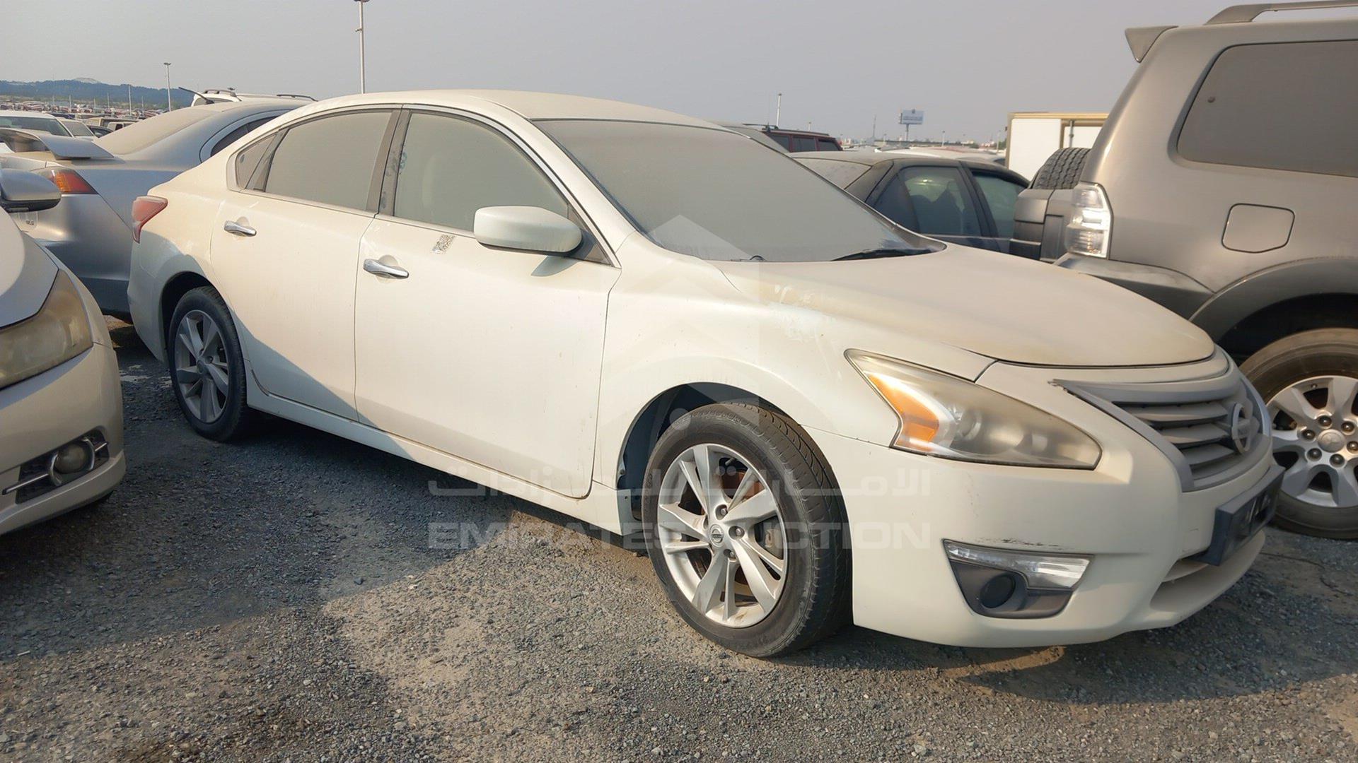 2013 NISSAN ALTIMA VIN: 1N4AL3AP4DC157436