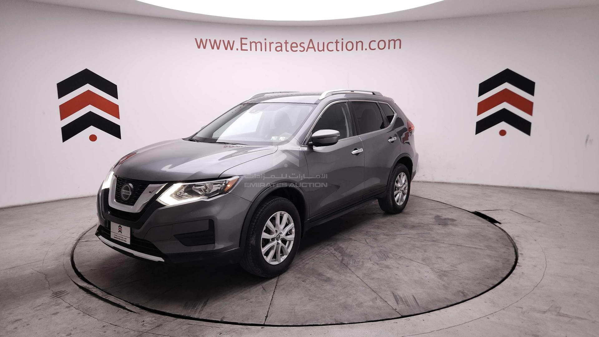 2020 NISSAN ROUGE VIN: JN8AT2MV6LW110988