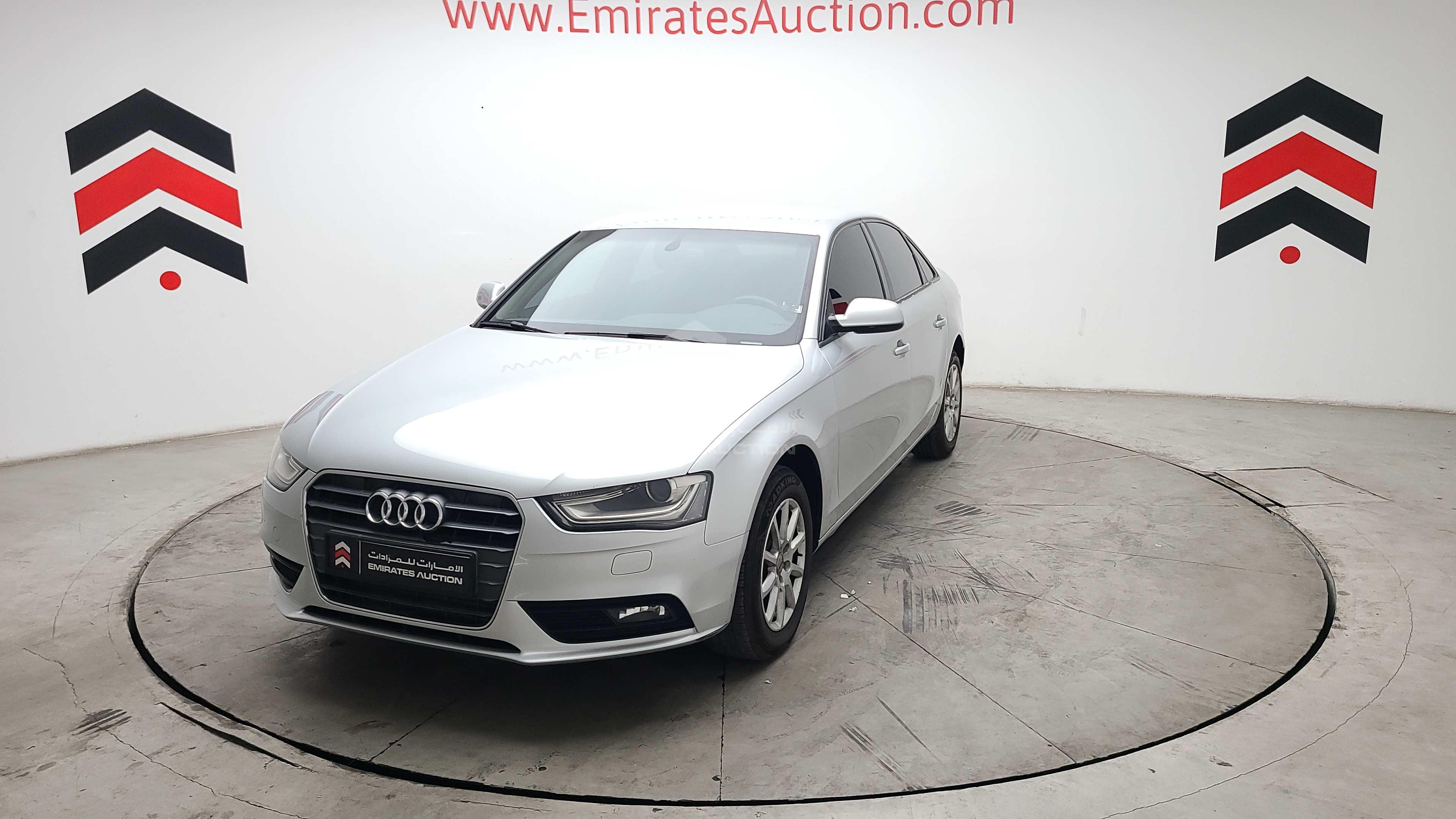 WAUACCFL6FA005492 - 2015 Audi A4 - #460408