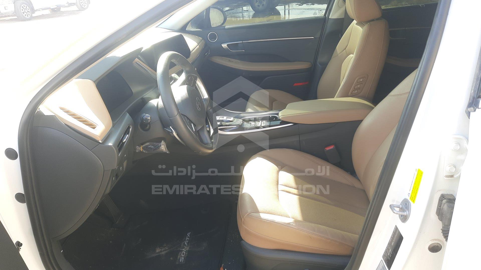 2023 HYUNDAI SONATA VIN: KMHL341A1PA320513