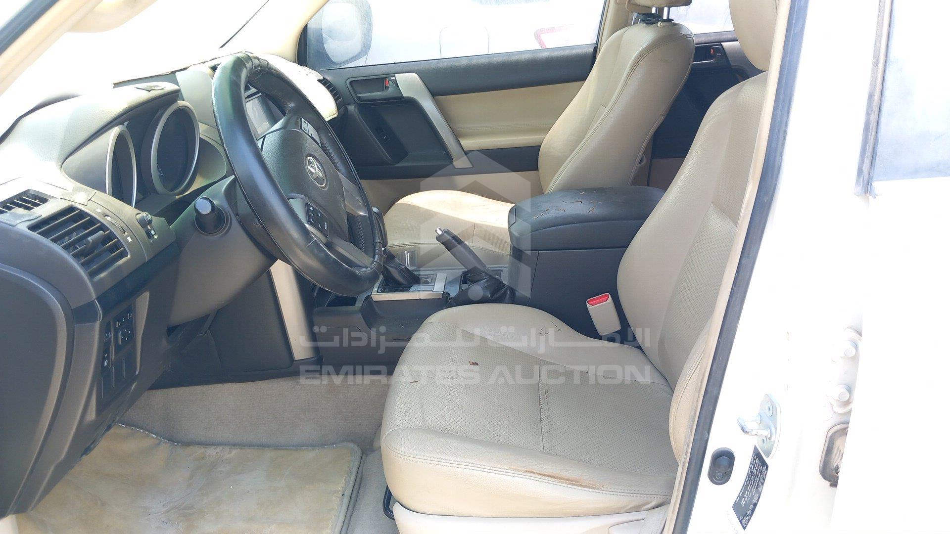 JTEJU9FJ4DK064366 - 2013 Toyota Land Cruiser Prado - #414031