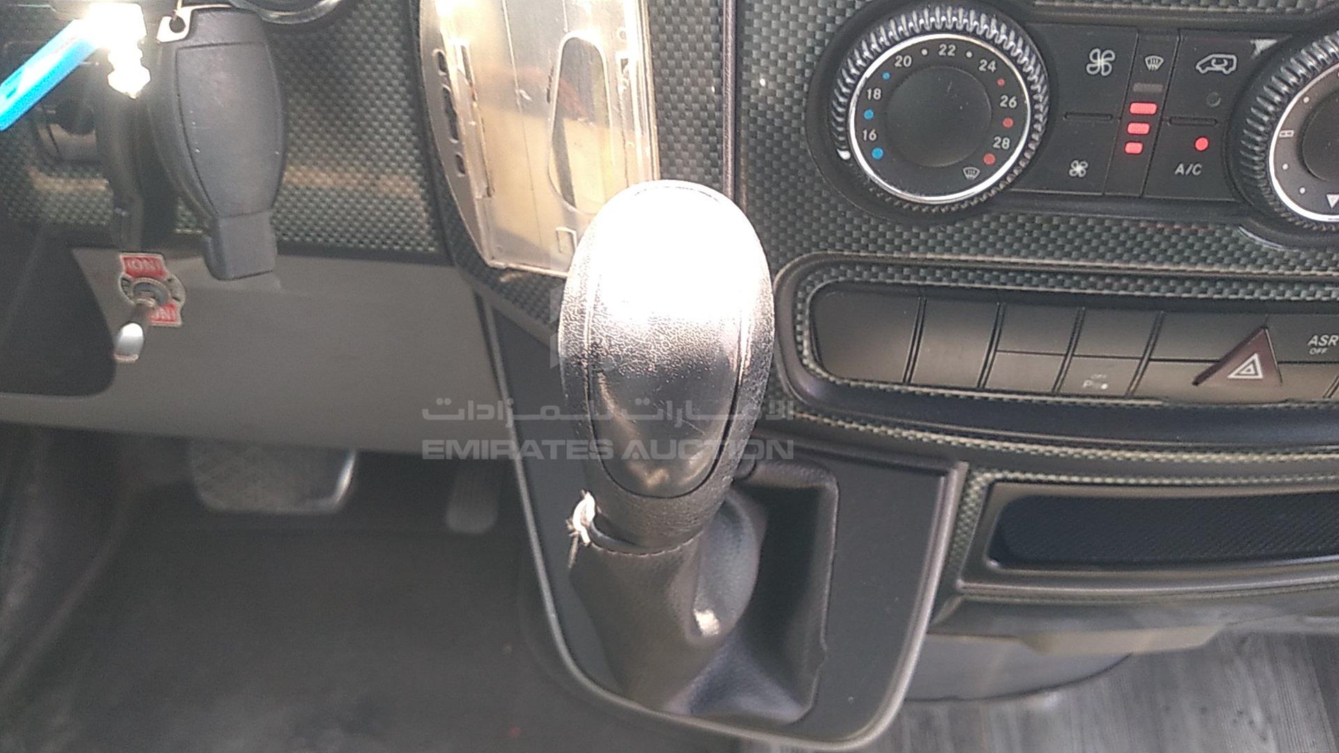 2013 MERCEDES SPRINTER VIN: WD3YF4A6XDS774305