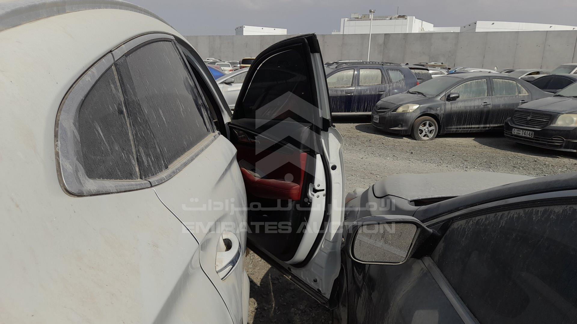2023 CHANGAN CS 85 VIN: LS4ASE2A3PP142914